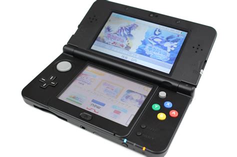 brand new new 3ds xl